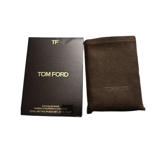 Tom Ford Eye Color Quad Eyeshadow Palette #03 Nude Dip Full Size 0.21oz/6g NIB